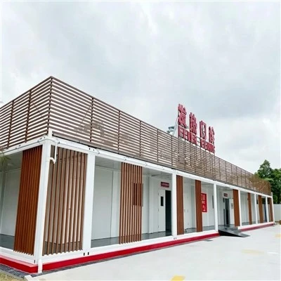 Mobile Container Clinic